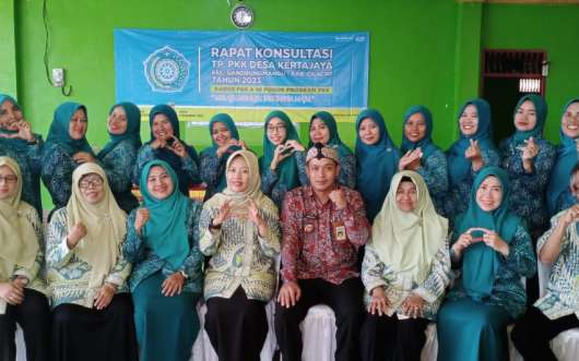 Rapat Konsultasi PKK Tahun 2023