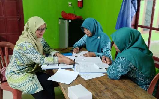 Rapat Konsultasi PKK Tahun 2023