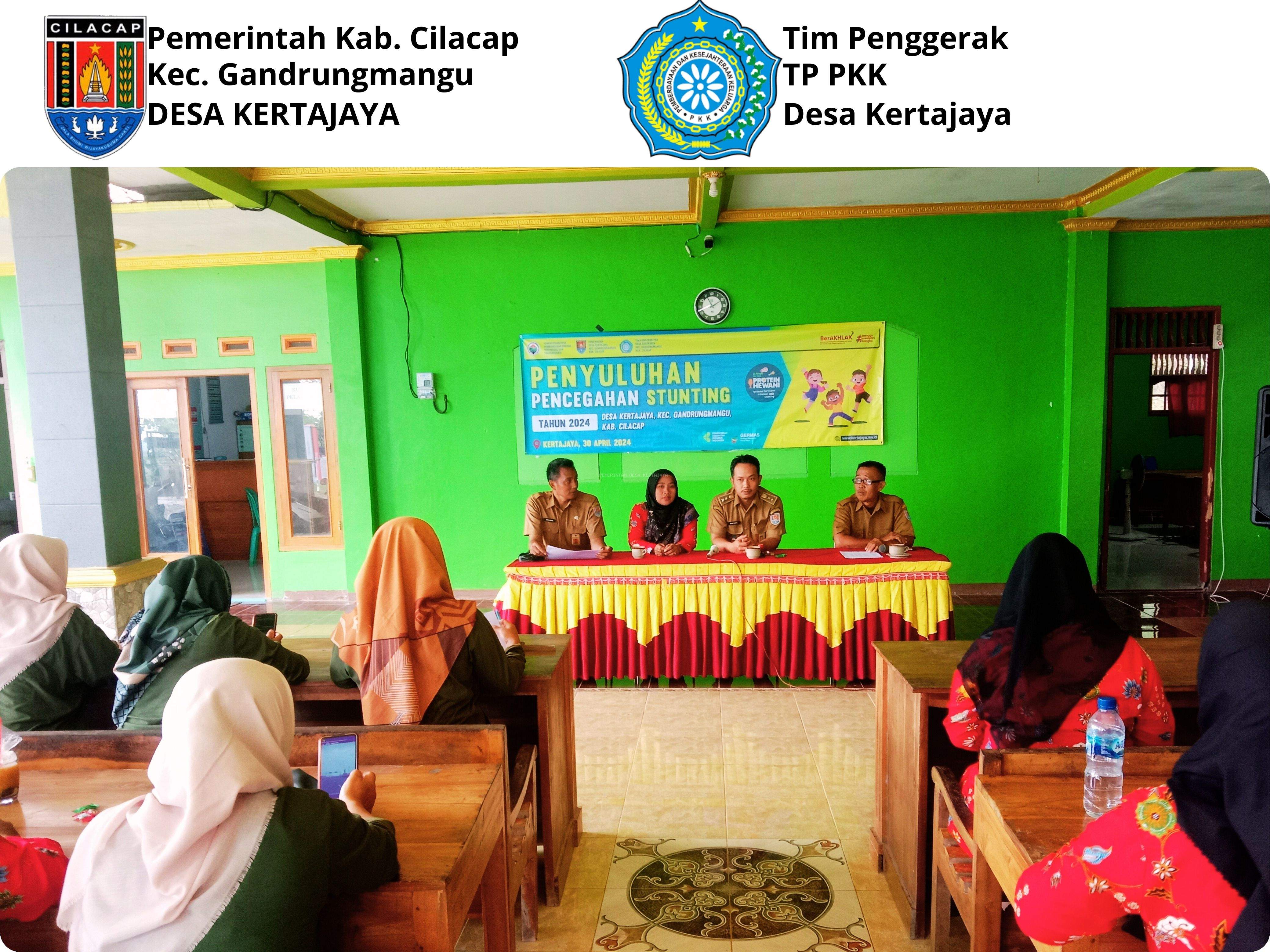 MENINGKATKAN PEMAHAMAN KADER POSYANDU DALAM PENCEGAHAN STUNTING